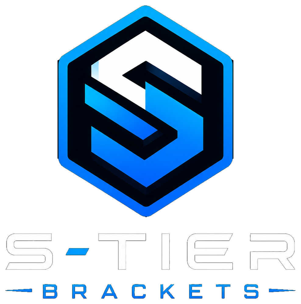 S-Tier Brackets